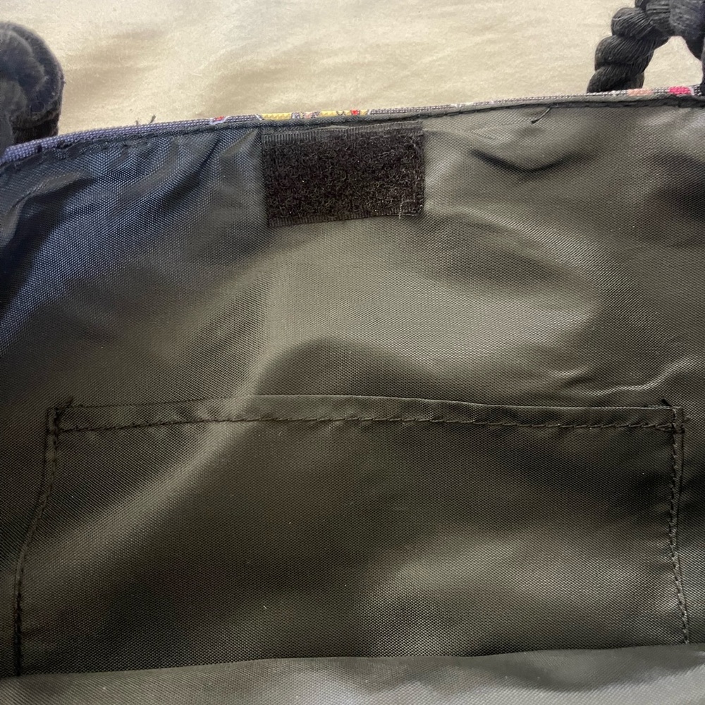 Disney Villains Black Tote Bag - Picture 2 of 2